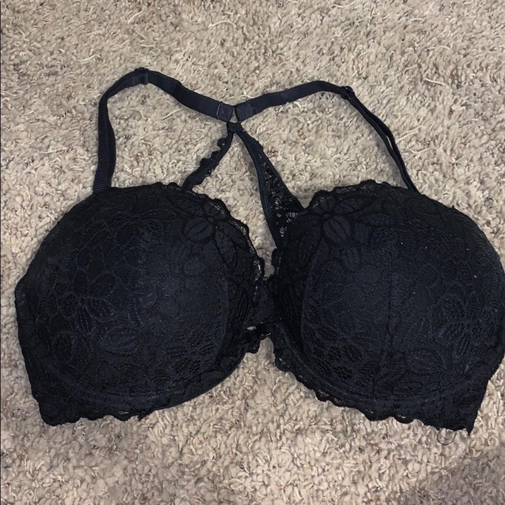 VS Black Bra/Bralette